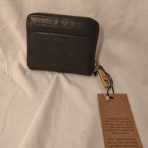Margot New York Dana Zip Around Card Holder / Change Purse